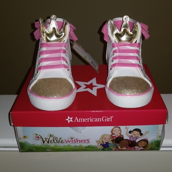 wellie wishers girl shoes